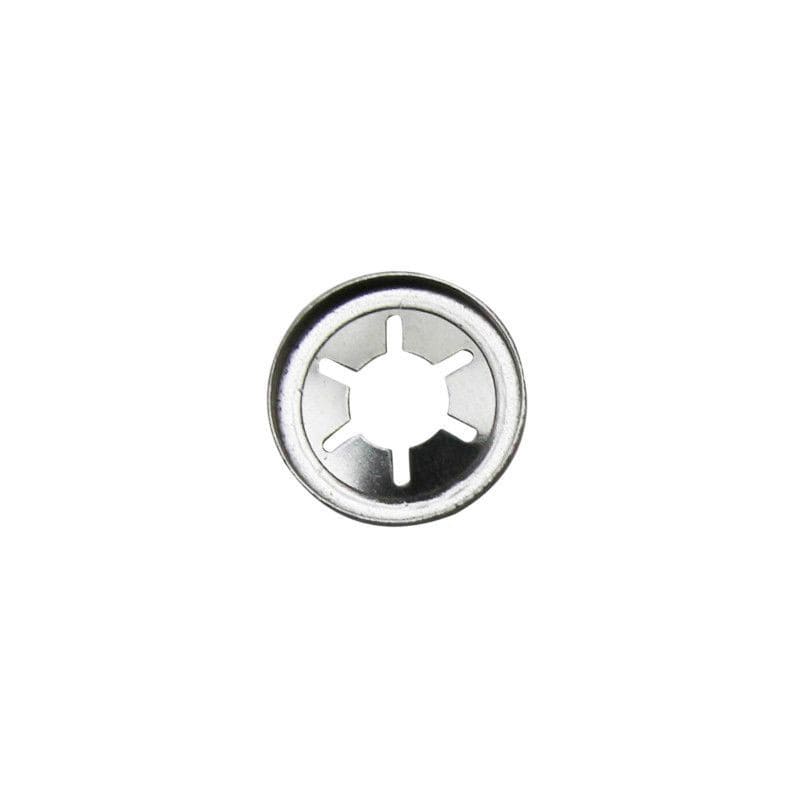 OE-DE861239 Rondella testa forcella D.55mm inox - ricambio originale Derbi / Gilera / Aprilia, COD: OE-DE861239