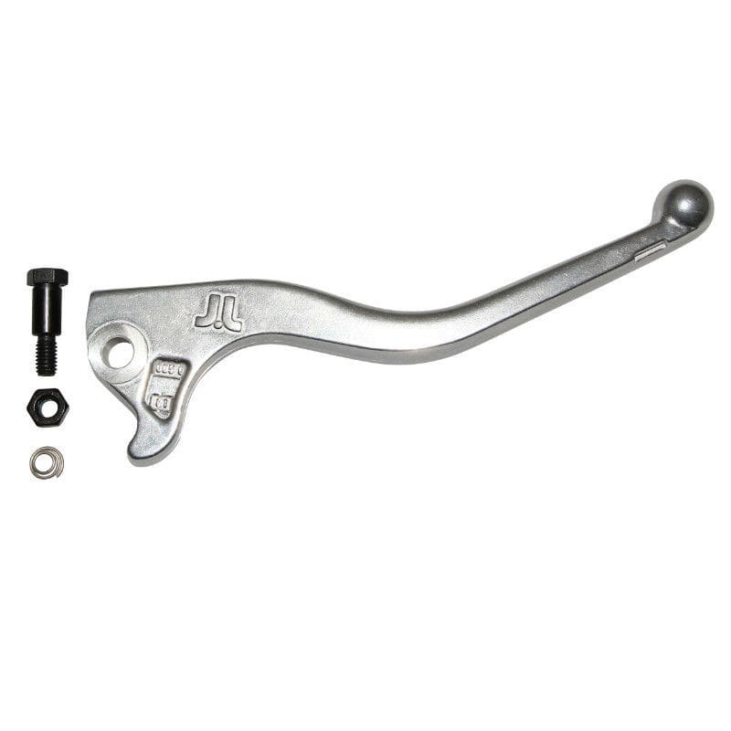 OE-DE867284 Brake lever J.Juan grey - original spare part Derbi / Gilera / Aprilia