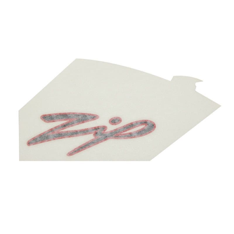 OE-PIA2H002188 Adesivo sinistra "Zip" - ricambio originale Piaggio Zip 4T, COD: OE-PIA2H002188