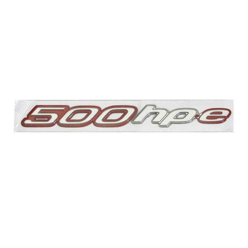 OE-PIA2H002531 Adesivo logo "500HPE" - ricambio originale Piaggio MP3 500 HPE, COD: OE-PIA2H002531