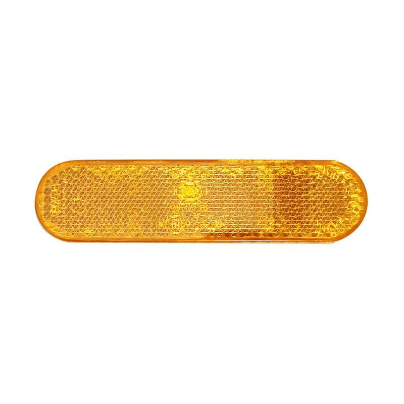 OE-PIA58231R5 Riflettore laterale - ricambio originale Piaggio Zip / Vespa LX / MP3, COD: OE-PIA58231R5