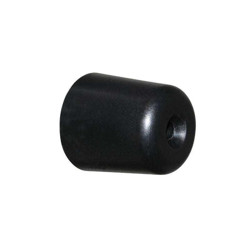 OE-PIA673339 Tappo manubrio nero (x1) - ricambio originale Piaggio / Gilera, COD: OE-PIA673339