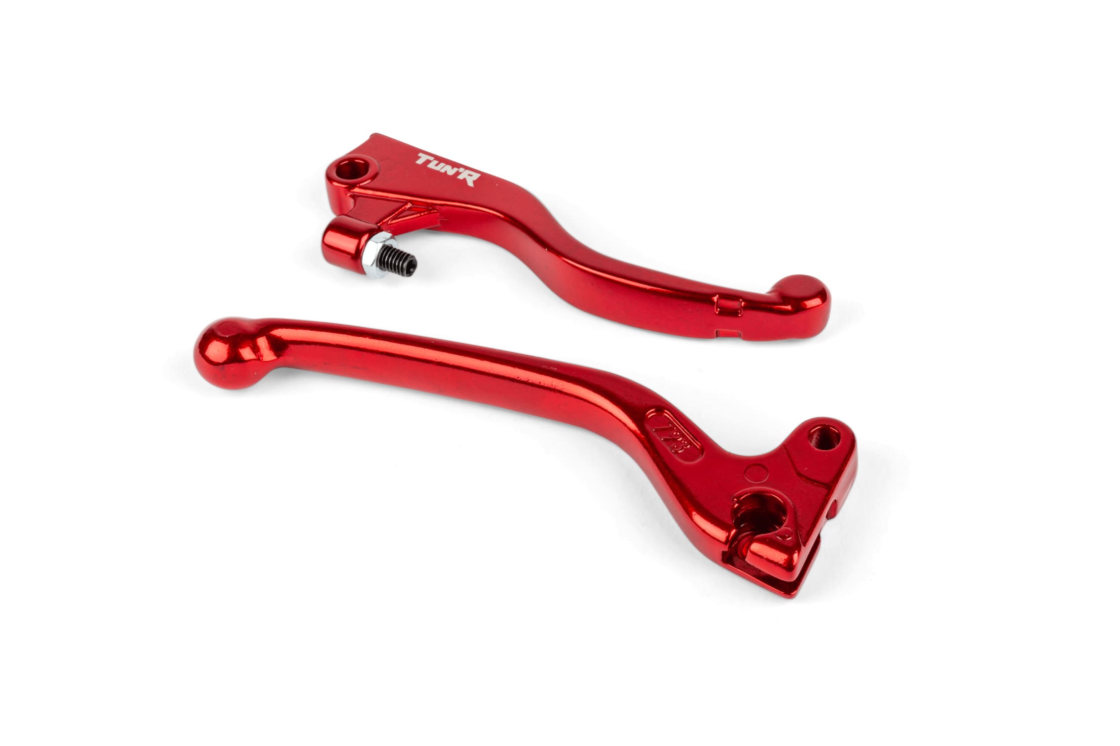 CGN497268 Leve Freno / Frizione(x2) rosso Rieju MRT 50cc dal 2011, COD: CGN497268