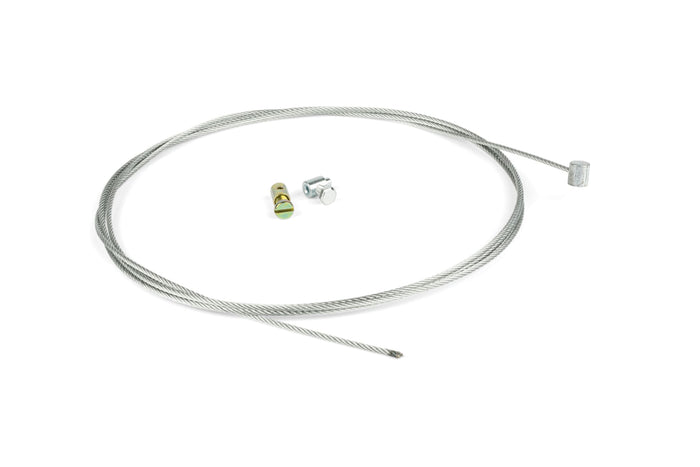 MF89.20015 Cavo Frizione universale d.1,9mm - 2M con serracavo, COD: MF89.20015