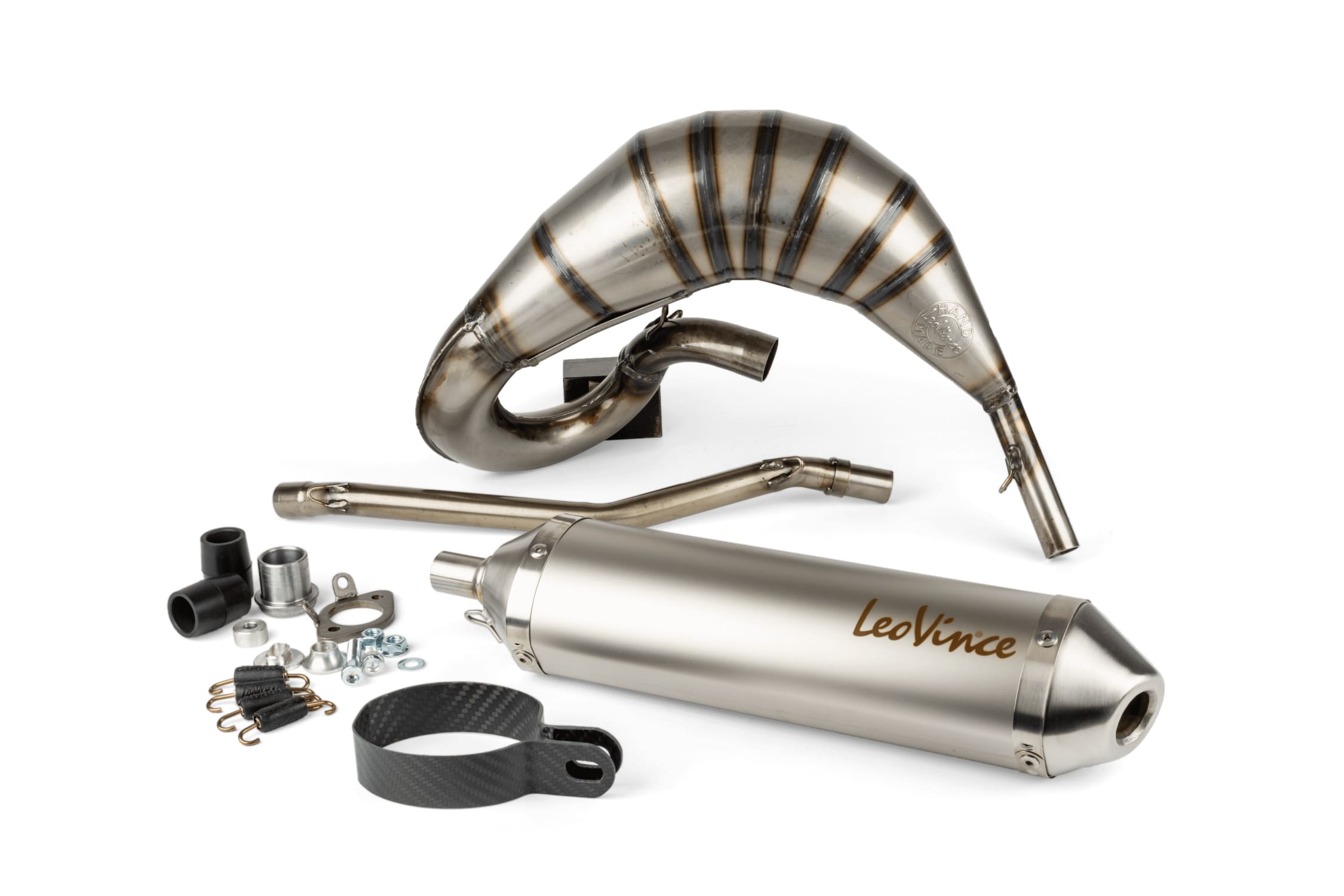 S3280 Marmitta Leo Vince X Fight Aprilia RX / SX 2006 fino al 2012