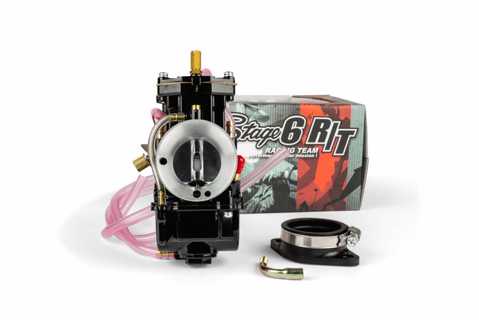 s6-31rt-pwk34 carburatore stage6 r/t mk ii, pwk 34mm con powerjet, COD: S6-31RT-PWK34