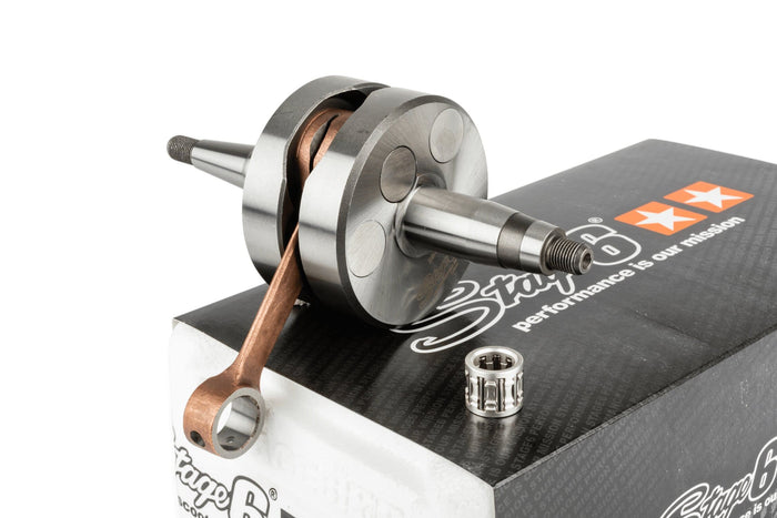 s6-8019300 albero motore stage6 hpc derbi euro3 / euro4 d50b0 stage6 rt, COD: S6-8019300
