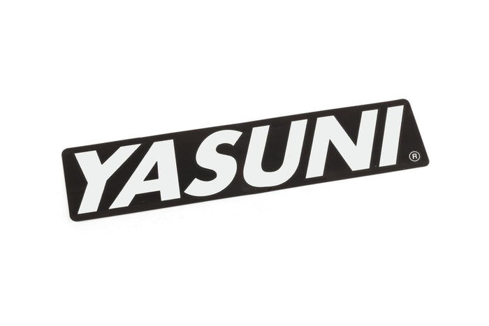 YASSTICKER5 Adesivo Yasuni 170x38 mm, COD: YASSTICKER5
