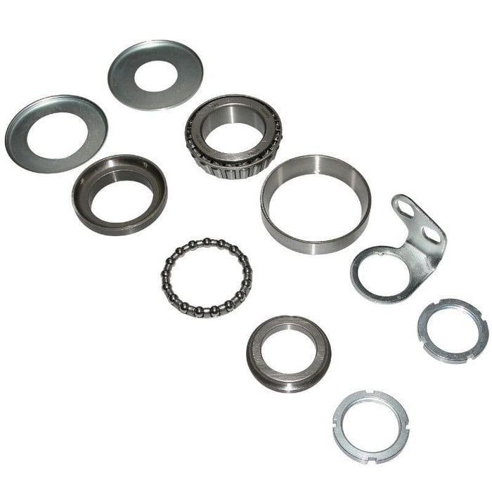 OE-PIA6007705 Set gabbiette serie sterzo - ricambio originale Piaggio MP3 / Gilera Fuoco, COD: OE-PIA6007705