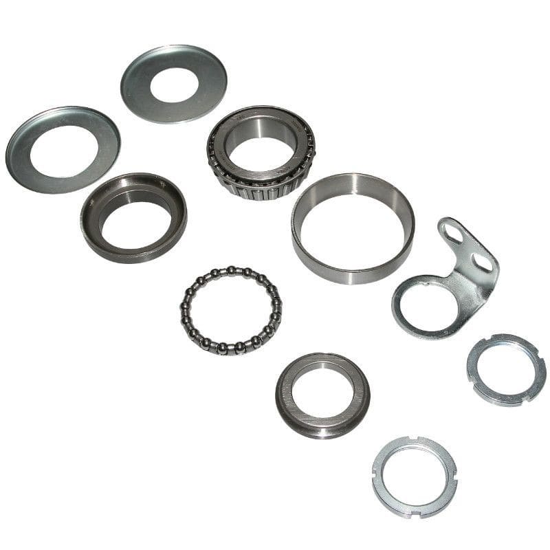 OE-PIA6007705 Set gabbiette serie sterzo - ricambio originale Piaggio MP3 / Gilera Fuoco, COD: OE-PIA6007705