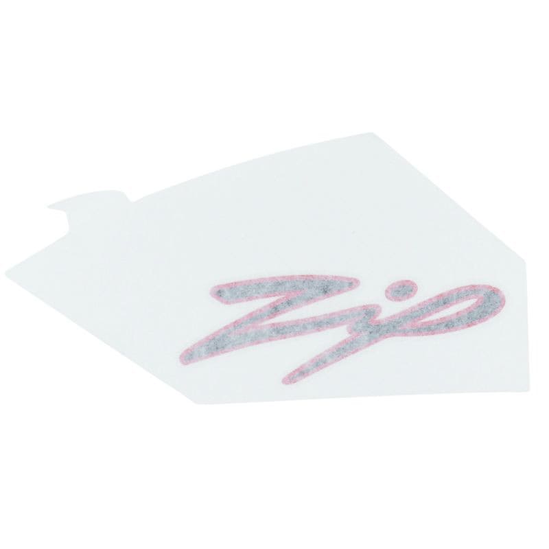OE-PIA2H002187000A1 Adesivo destra "Zip" - ricambio originale Piaggio Zip 4T, COD: OE-PIA2H002187000A1