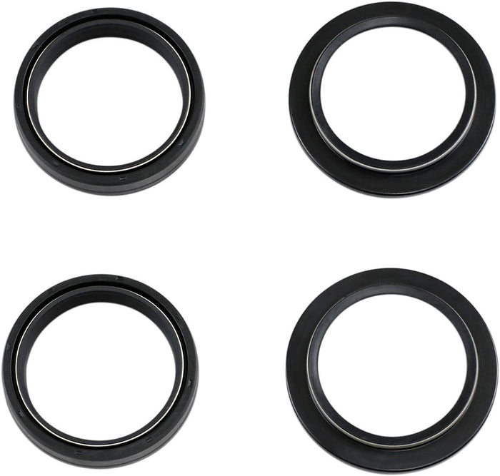 PROX-04070185 Set paraolio + parapolvere forcella 43x54x11 XR 400, COD: PROX-04070185