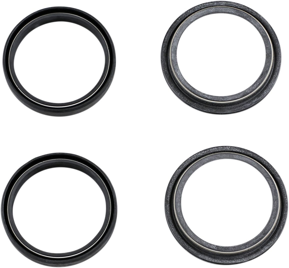 PROX-04070348 Set paraolio + parapolvere forcella 48x58x9,4 KXF / RM-Z / CRF, COD: PROX-04070348