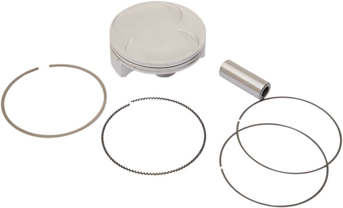 PROX-09030818 Pistone Prox forgiato 95,98mm taglia C CRF 450 2002-2003, COD: PROX-09030818