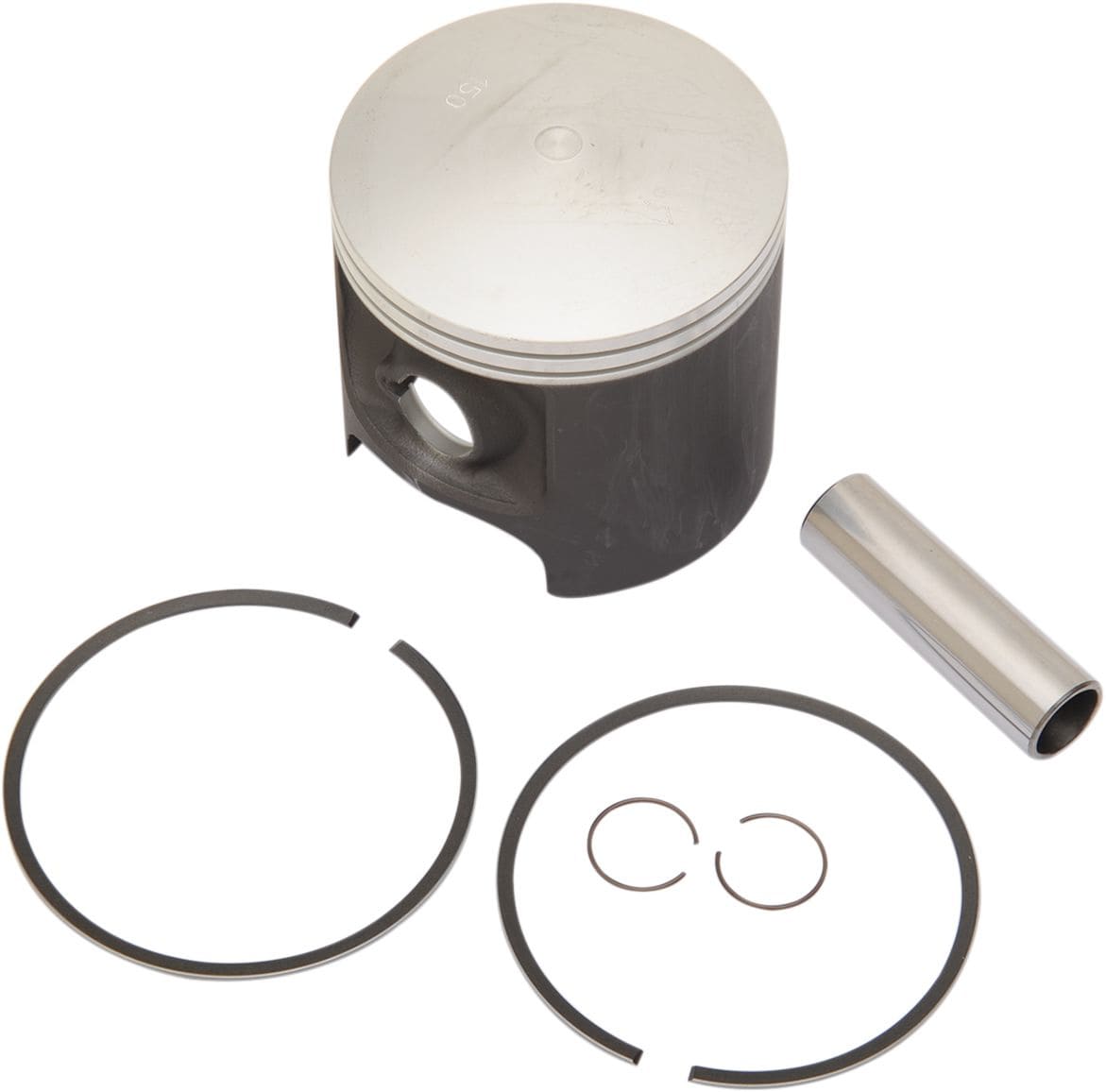 PROX-09030821 Pistone Prox fuso 91,00mm +2,00mm CR 500, COD: PROX-09030821