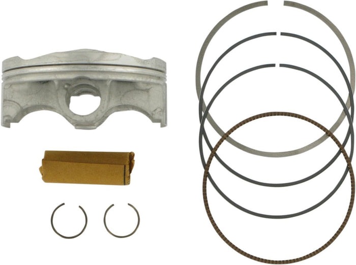 PROX-09101130 Pistone Prox fuso 77,98mm taglia B CRF 250 2004-2009, COD: PROX-09101130