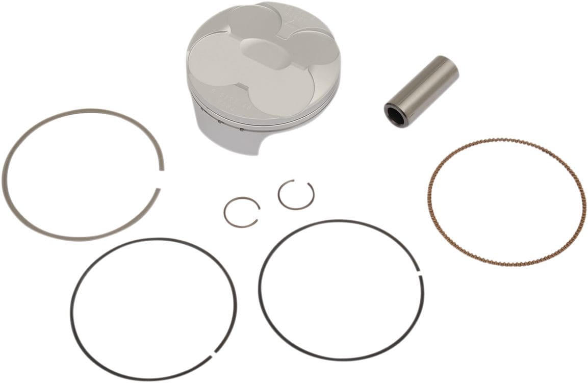 PROX-09104538 Pistone Prox forgiato 76,79mm taglia C CRF 250 2016-2017, COD: PROX-09104538