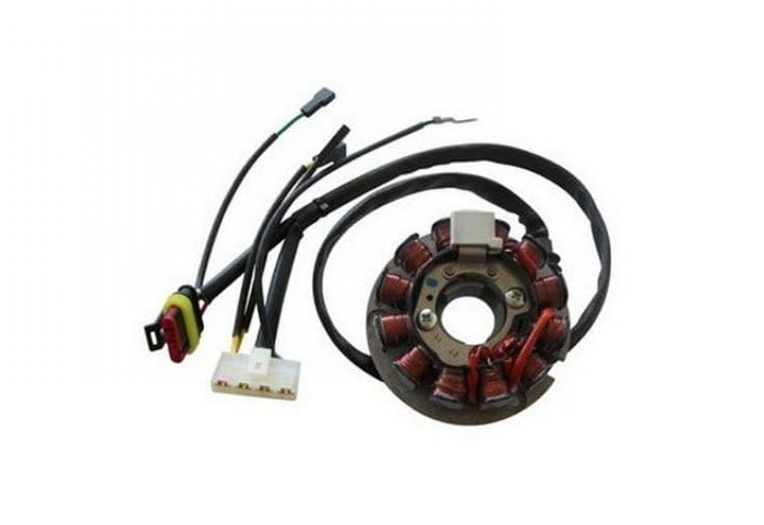 31143502 statore ducati hm cre derapage competition 50cc 2006/2009 12 poli