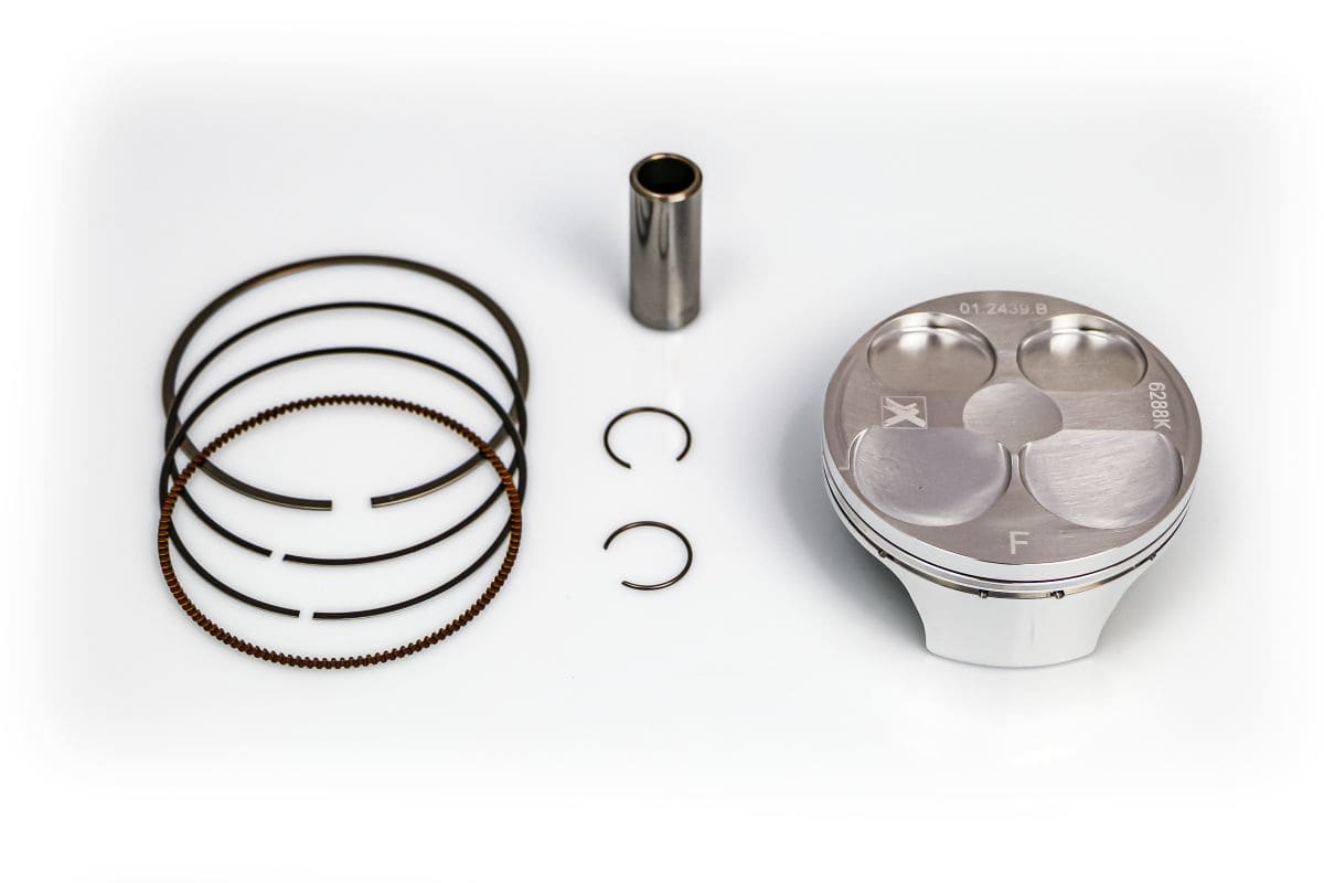 PROX-09105689 Pistone Prox YZ250F 76,96mm, COD: PROX-09105689