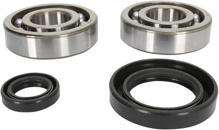 PROX-09240300 Cuscinetti + paraolio albero motore Prox CR 250 / 500, COD: PROX-09240300