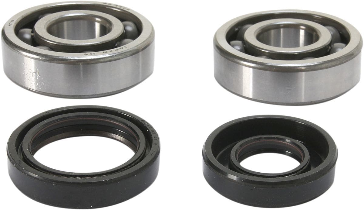 PROX-09240352 Cuscinetti + paraolio albero motore Prox KX 125 dopo 1992, COD: PROX-09240352