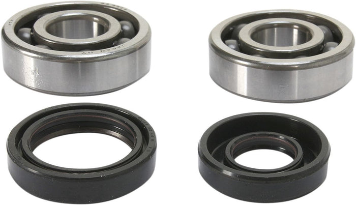 PROX-09240352 Cuscinetti + paraolio albero motore Prox KX 125 dopo 1992, COD: PROX-09240352