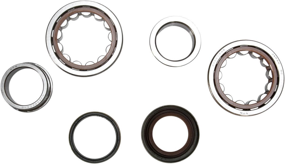 PROX-09240366 Cuscinetti + paraolio albero motore Prox SX-F 250 2006-2010, COD: PROX-09240366