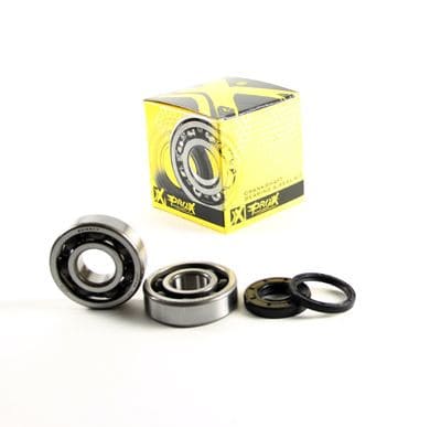 PROX-09240465 Cuscinetti + paraolio albero motore Prox Husqvarna CR / WR 125, COD: PROX-09240465