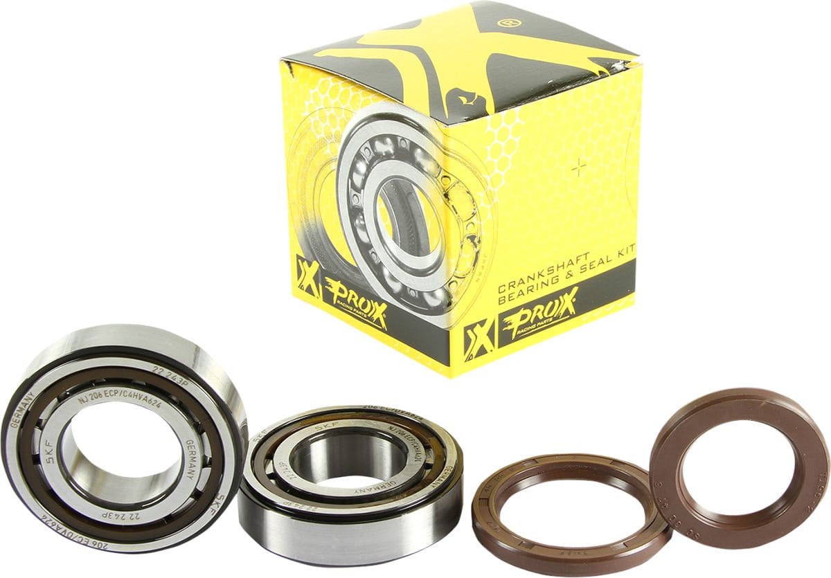 PROX-09240615 Cuscinetti + paraolio albero motore Prox FC 250 / 350, COD: PROX-09240615