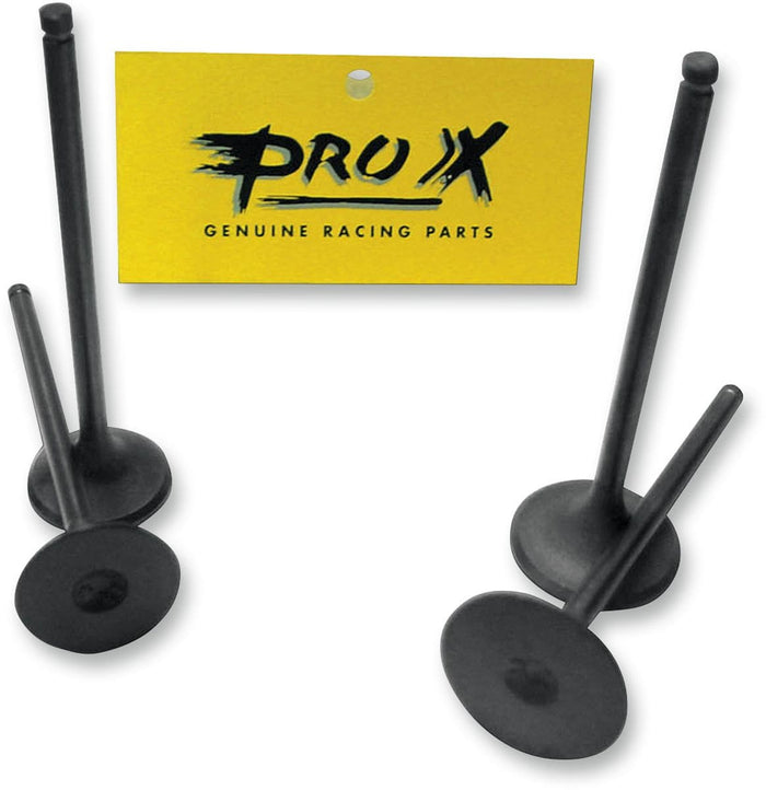 PROX-09260143 Valvola scarico Prox acciaio CRF 250 2004-2007, COD: PROX-09260143