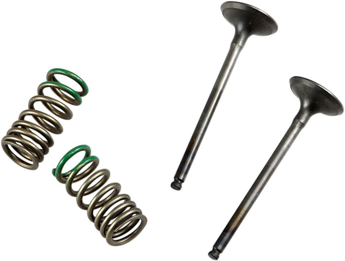 PROX-09261455 Set valvole scarico Prox con molle YZF / WRF 250 fino 2013