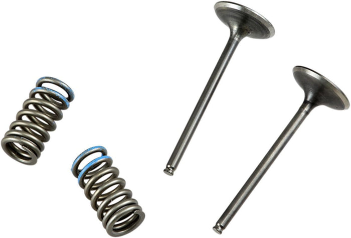 PROX-09261459 Set valvole aspirazione Prox con molle CRF 250 2008-2009, COD: PROX-09261459