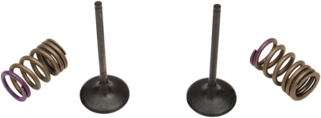 PROX-09261464 Set valvole aspirazione Prox con molle KXF 250 2009-2010, COD: PROX-09261464