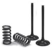 PROX-09262717 Set valvole scarico Prox con molle EXC-F / FE 250 2014-2016, COD: PROX-09262717