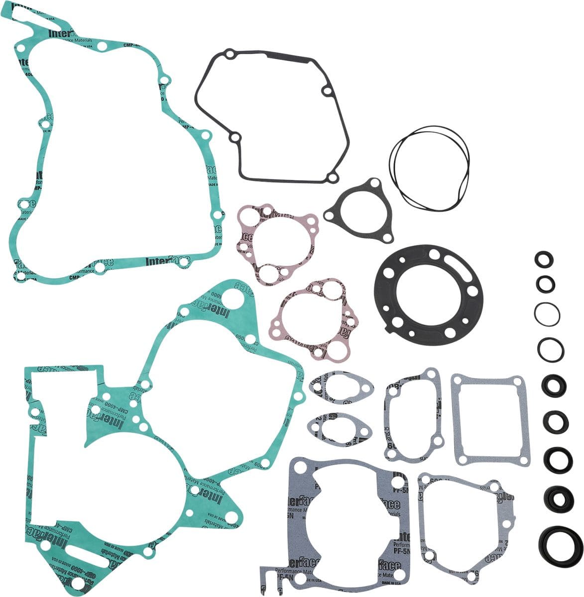 PROX-09345519 Kit guarnizione completo Prox CR 125 1998-1999, COD: PROX-09345519