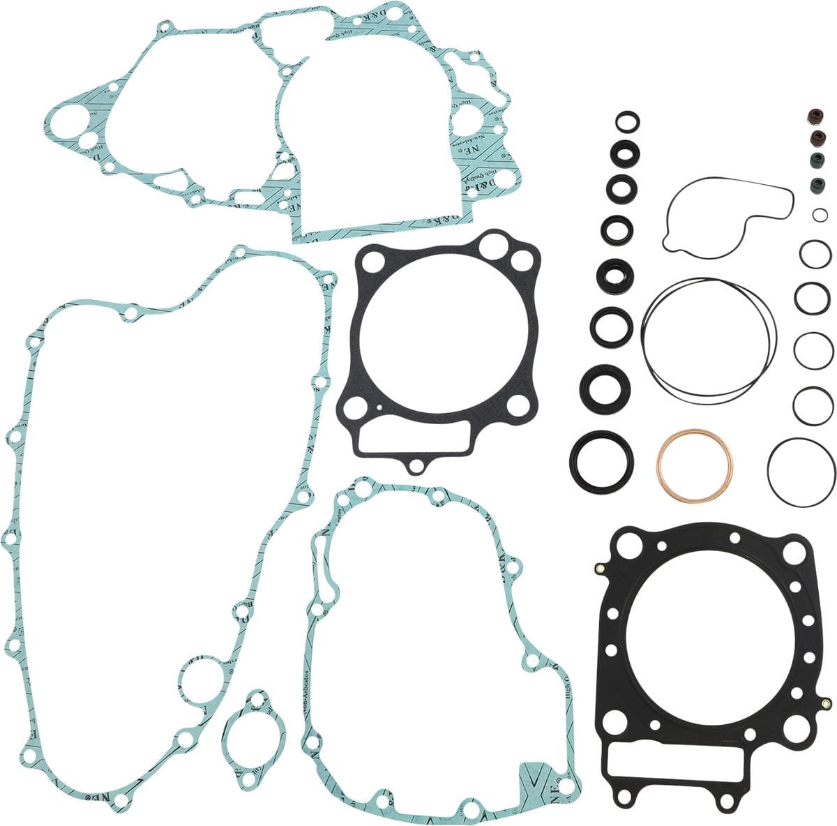 PROX-09345536 Kit guarnizione completo Prox CRF 450 2002-2006, COD: PROX-09345536