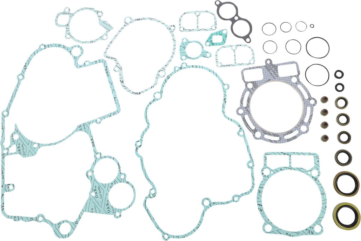 PROX-09345648 Kit guarnizione completo Prox EXC 525 Racing 2003-2007, COD: PROX-09345648