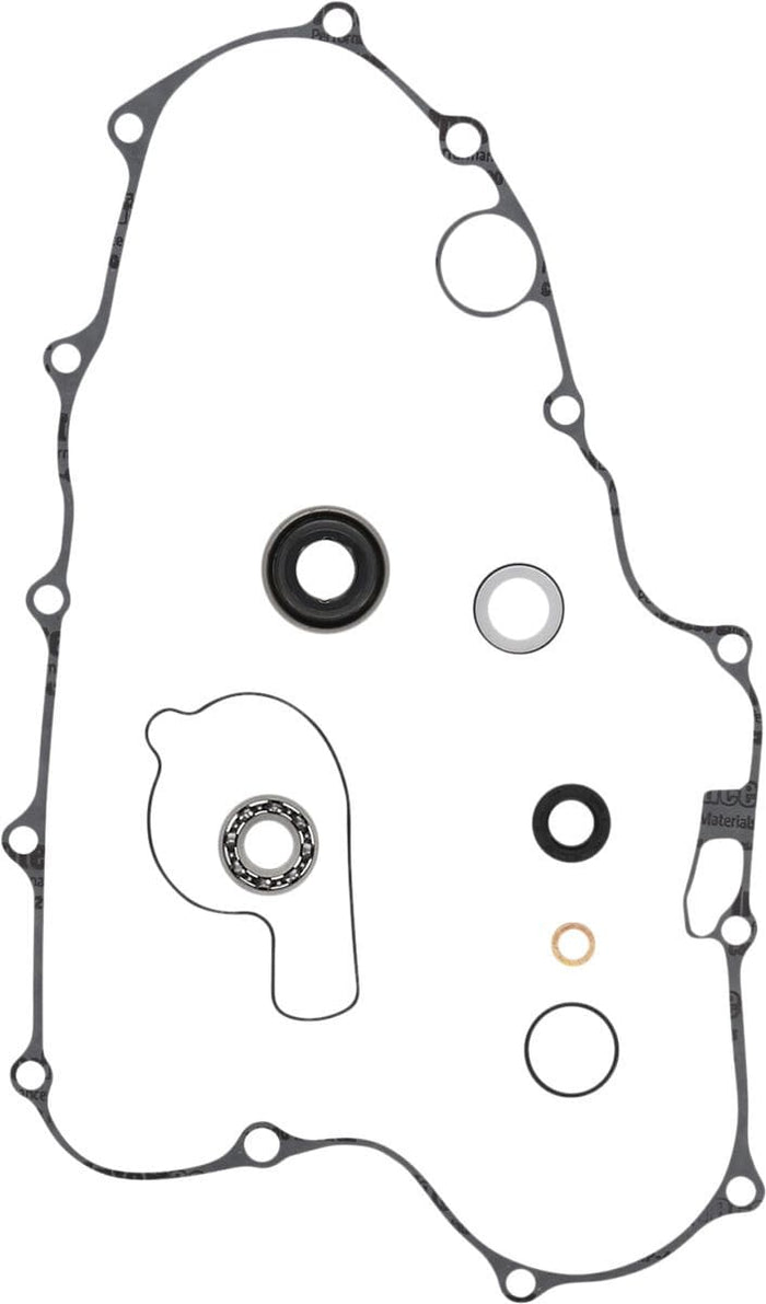 PROX-09347071 Kit riparazione pompa acqua Prox 250 SX / EXC 1993-2003, COD: PROX-09347071