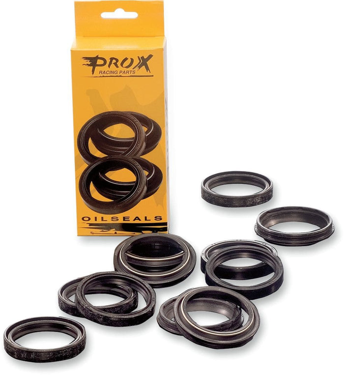 PROX-09350332 Set paraolio forcella Prox 35x48x11 CR / KX 80