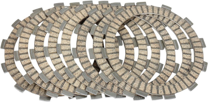 PROX-11311310 Kit dischi frizione rivestiti Prox CR 125 2000-2007, COD: PROX-11311310