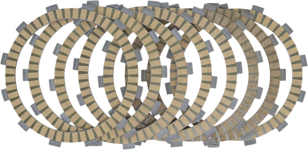 PROX-11311317 Kit dischi frizione rivestiti Prox CR 250 / 500, COD: PROX-11311317
