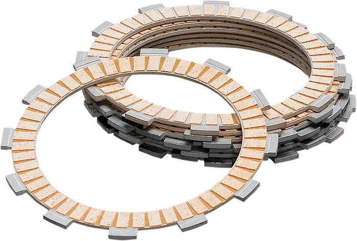 PROX-11311352 Kit dischi frizione rivestiti Prox YZ 125 2000-2004, COD: PROX-11311352