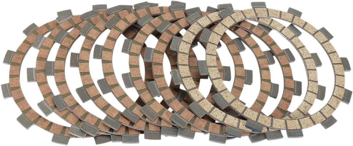 PROX-11311362 Kit dischi frizione rivestiti Prox YZF 250 2001-2007, COD: PROX-11311362