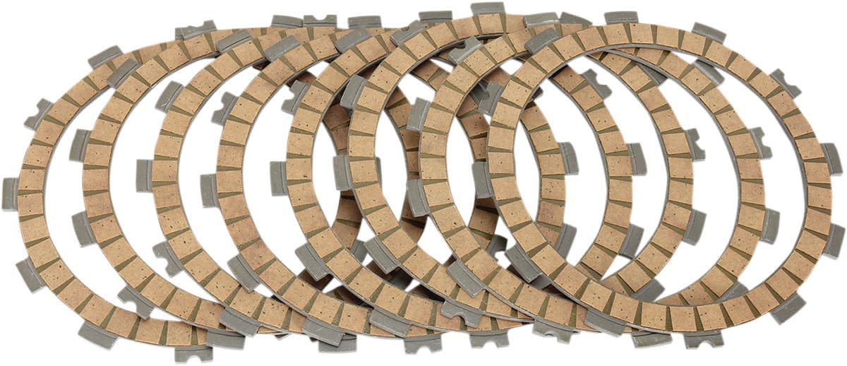 PROX-11311402 Prox Coated Clutch Disc Kit RM 125 2002-2008