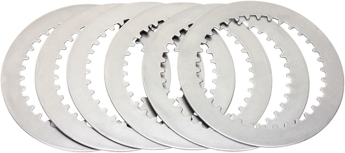 PROX-11311440 Smooth Clutch Disc Kit Prox KX 125 1994-2008