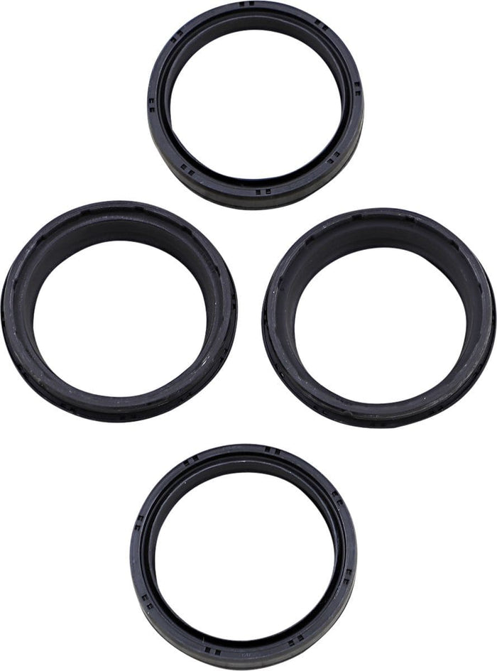 PROX-402495 Set paraolio + parapolvere forcella 49x60x11 Showa 49 mm, COD: PROX-402495