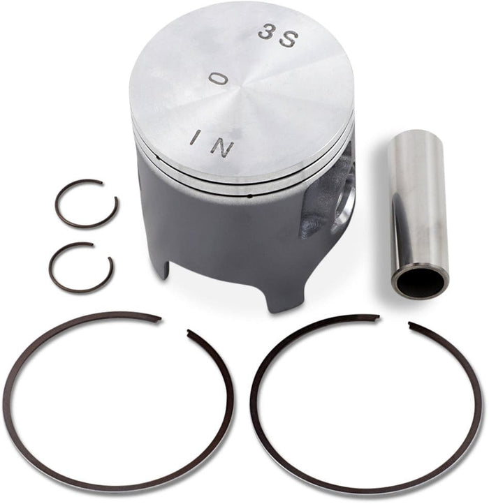 PROX-PX4430A Pistone fuso 66,34mm taglia A Honda CR 250 1998-2001 / Husqvarna WR 250, COD: PROX-PX4430A