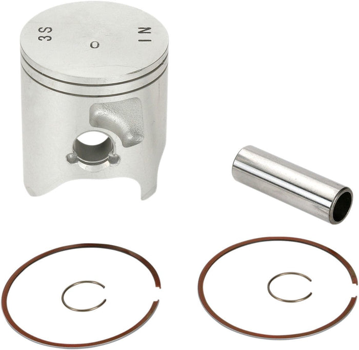 PROX-PX4430D Pistone fuso 66,37mm taglia A3 Honda CR 250 1998-2001 / Husqvarna WR 250, COD: PROX-PX4430D