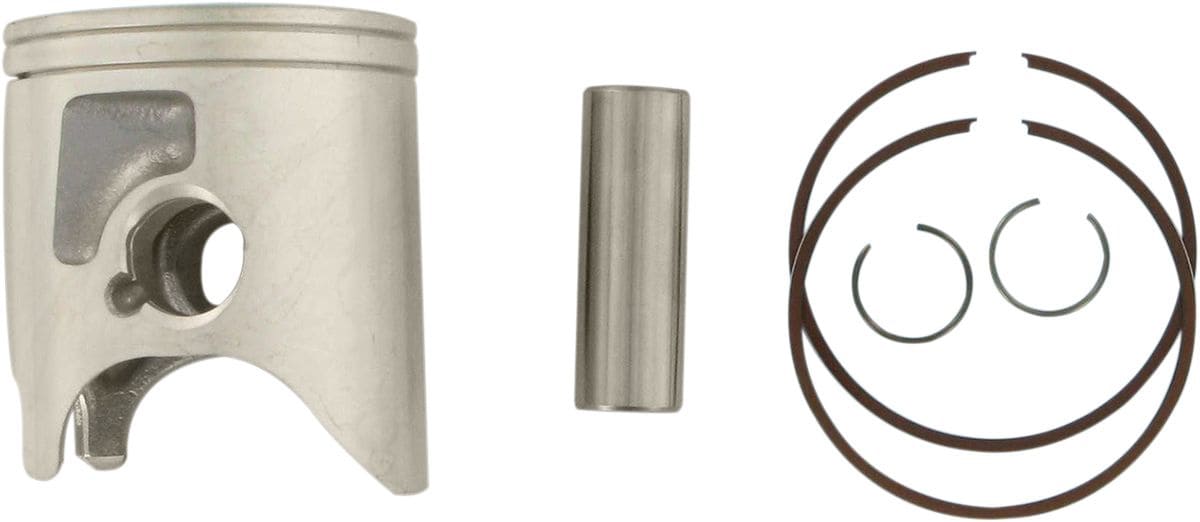 PROX-PX7130A Pistone fuso 66,35mm taglia A YZ 250 dopo 1999, COD: PROX-PX7130A