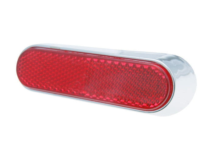 OE-PIA58234R Riflettore posteriore destra Piaggio Vespa LX / LXV 50 - 300cc omologato CE, COD: OE-PIA58234R